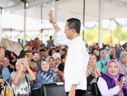 Lansia di Batam Dapat Bantuan Sosial Rp400 Ribu Tiap Bulan