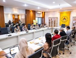 Polri – Universitas Borobudur Perkuat Kolaborasi, Akselerasi Transformasi Pendidikan melalui Pusat Studi Kepolisian
