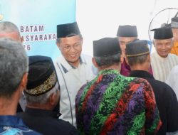 Pemko Batam Tegaskan Komitmen Pemerataan Pembangunan hingga Hinterland