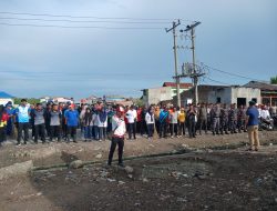 Sinergi Jaga Lingkungan, Pelindo Regional 1 Belawan Turut Sukseskan Program Indonesia ASRI