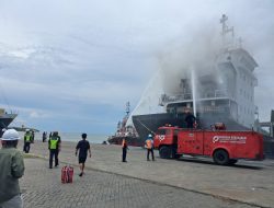 Pelindo Regional 1 Belawan Pastikan Operasional Tetap Optimal Layani Pengguna Jasa