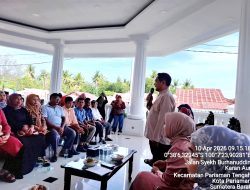 Bupati JKA Tuntaskan Bantuan UMKM Terdampak Bencana, 570 Pelaku Usaha Kini Mulai Bangkit