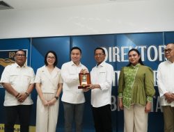 Kepala BP Batam Sambut Wali Kota Kupang, Dashboard Investasi Jadi Percontohan