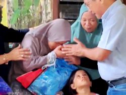 Gerak Cepat Bupati JKA, Hadirkan Harapan untuk Rini, Mahasiswi Yatim yang Berjuang Menyelesaikan Skripsi