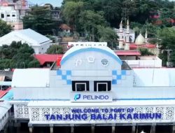 Pelindo Catat 2,6 Juta Penumpang Masa Lebaran 2026, Cabang Tanjung Balai Karimun Tumbuh Signifikan
