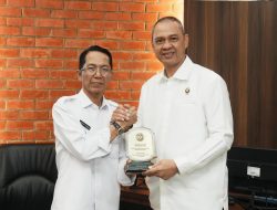 Kepala BP Batam Terima Kunjungan Peserta Sespimti Polri Tahun 2026