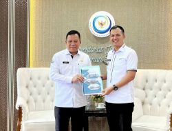 Wabup Rahmat Hidayat Jemput Dukungan KKP, Usulkan Tambahan Kampung Nelayan dan Bantuan Kapal Purse Seine