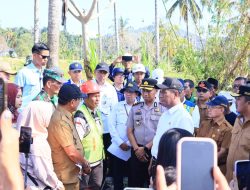 Mentan Andi Amran Sulaiman Dorong Percepatan Rehabilitasi Sawah Terdampak Bencana di Padang Pariaman
