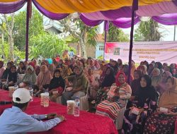 Harapan Baru Masyarakat Rentan, Sugiatik Hadir dan Mendengar Langsung