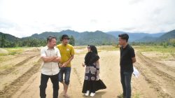 Pemkab Padang Pariaman Genjot Pemulihan Lahan Terdampak Bencana, Target Rampung Maksimal Satu Bulan