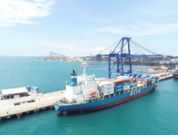 Volume Peti Kemas Tumbuh, Jumlah Penumpang Melonjak, BP Batam Buka 2026 Dengan Kinerja Optimis