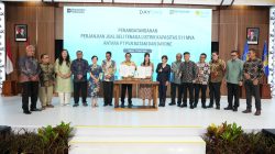 Investasi Digital Menguat, BP Batam Dukung Proyek Pusat Data DayOne-PLN Batam