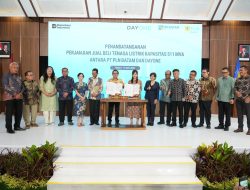 Investasi Digital Menguat, BP Batam Dukung Proyek Pusat Data DayOne-PLN Batam