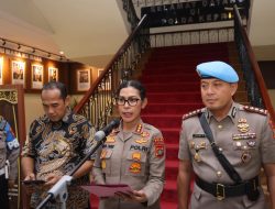 Empat Bintara Polda Kepri Diproses Pidana Terkait Dugaan Penganiayaan Terhadap Bripda NS