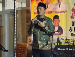 Wabup Padang Pariaman Ajak Perantau Perkuat Silaturahmi dan Berinvestasi di Kampung Halaman