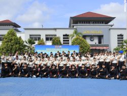 Deklarasi Zero Halinar di Lapas Batam, Komitmen Tegas Dukung Program Aksi Menteri