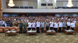 Hadiri Rakornas Kementan, Bupati Tapanuli Utara Usulkan Penguatan Irigasi ‎