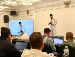 Pemko Batam Tekankan Efisiensi Energi Seiring Pesatnya Pertumbuhan Bangunan