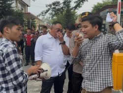 Soroti Sosok ‘Wak Uteh’, PW HIMMAH Sumut Yakini Kapolda Tindak Tegas Mafia Solar Subsidi di Belawan