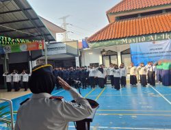 Lapas Perempuan Kelas IIA Jakarta Teguhkan Komitmen Bebas Narkoba dan Handphone Lewat Apel Ikrar Bersama