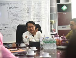 Bupati John Kenedy Azis: Dukung Penuh BPS, Sukseskan Sensus Ekonomi dan Perkuat Validitas Data