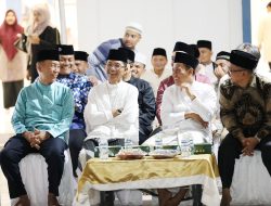 Amsakar Ajak Warga Batam Asal Aceh Jaga Harmoni lewat Tablig Akbar PERMASA
