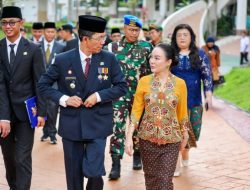 Amsakar: Stabilitas Sosial Jadi Kunci Pertumbuhan Ekonomi Batam