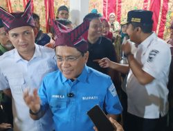 Bupati John Kenedy Azis Apresiasi Pemprov Sumbar, Toboh Gadang Barat Dipilih sebagai Nagari Creative Hub, “Momentum Besar Kebangkitan Nagari”