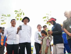 Peringati Hari Bumi 2026, Amsakar: Jadikan Tanjung Banon Yang Sejuk Dan Nyaman