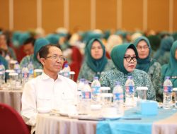 Transformasi Posyandu, Kader PKK Batam Harus Beradaptasi dengan Perubahan