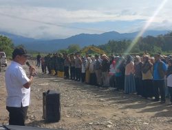 Goro Akbar Pemulihan Infrastruktur, Bupati Padang Pariaman Turun Langsung Pimpin Aksi di Kayu Tanam