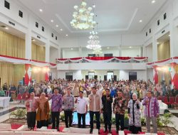 Sinergi BGN di Padang Pariaman, Bupati JKA: “MBG Perkuat Ketahanan Pangan dan Ekonomi Lokal”