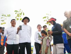 Peringati Hari Bumi 2026, Amsakar: Jadikan Tanjung Banon yang Sejuk dan Nyaman