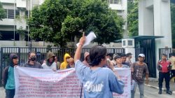 MADILOG SUMUT Kembali Gelar Aksi Jilid II di Kementerian PU dan Kejagung RI, Desak Tindak Lanjut Dugaan Korupsi Proyek Irigasi