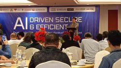 Kolaborasi Yorindo, APTIKNAS, APKOMINDO dan BSSN Sukses Gelar Roadshow ke-4 “AI Driven Secure & Efficient” di Batam