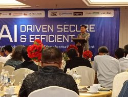 Kolaborasi Yorindo, APTIKNAS, APKOMINDO dan BSSN Sukses Gelar Roadshow ke-4 “AI Driven Secure & Efficient” di Batam