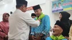 Lepas 251 Calon Jemaah Haji, JKA Pesankan Keikhlasan dalam Beribadah ‎