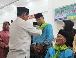 Lepas 251 Calon Jemaah Haji, JKA Pesankan Keikhlasan dalam Beribadah ‎