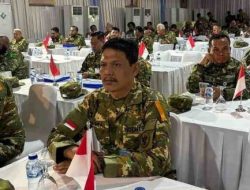 Ketua DPRD Kota Batam Tuntaskan Kursus Pimpinan Daerah Lemhannas, Rangkum Bekal Strategis Rumuskan Kebijakan Daerah