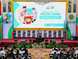 Buka Muktamar Pemuda Persis, Kapolri Tekankan Sinergi Jaga Stabilitas Kamtibmas