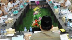 Pansus LKPj Gelar Rapat Marathon, Intensifkan Pembahasan dengan OPD