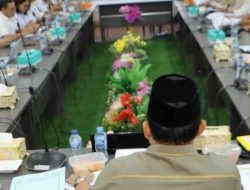 Pansus LKPj Gelar Rapat Marathon, Intensifkan Pembahasan dengan OPD