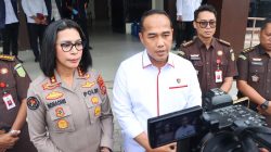 Polda Kepri Perkuat Pembuktian Dengan Laksanakan Rekonstruksi Kasus Penganiayaan Terhadap Bripda NS, Untuk Menguji Persekuan Keterangan Para Saksi dan Tersangka