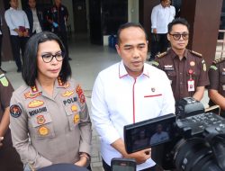 Polda Kepri Perkuat Pembuktian Dengan Laksanakan Rekonstruksi Kasus Penganiayaan Terhadap Bripda NS, Untuk Menguji Persekuan Keterangan Para Saksi dan Tersangka