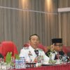 Bupati Taput Pimpin Coffee Morning dengan Pimpinan OPD dan Seluruh Camat