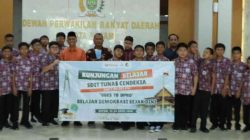 DPRD Kota Batam Terima Kunjungan Edukasi Siswa Kelas VI SDIT Tunas Cendekia