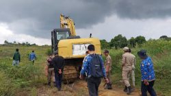 Pemkab Tapanuli Utara Laksanakan Percepatan Kawasan Pertanian Terpadu di Desa Silait-lait