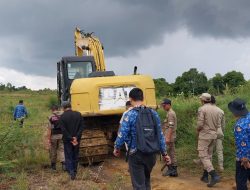 Pemkab Tapanuli Utara Laksanakan Percepatan Kawasan Pertanian Terpadu di Desa Silait-lait