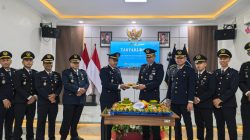 Lapas Batam Peringati Hari Bakti Pemasyarakatan ke-62 dengan Semangat “Pemasyarakatan Kerja Nyata, Pelayanan Prima”