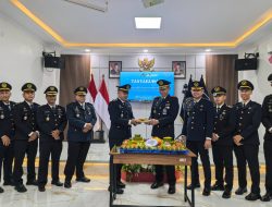 Lapas Batam Peringati Hari Bakti Pemasyarakatan ke-62 dengan Semangat “Pemasyarakatan Kerja Nyata, Pelayanan Prima”